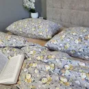 Иконка Комплект постельного белья Фанси/беж, Turkish flannel (5)