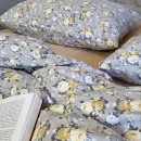 Иконка Комплект постельного белья Фанси/беж, Turkish flannel (8)