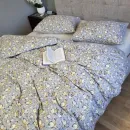 Іконка Фансі/шампань Turkish flannel цільн. комплект постільної білизни (2)