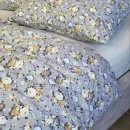 Іконка Фансі/шампань Turkish flannel цільн. комплект постільної білизни (7)