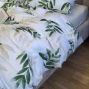 Іконка Постільна білизна фланель Лавр/шампань Turkish flannel (3)