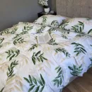 Іконка Постільна білизна фланель Лавр/шампань Turkish flannel (4)