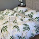 Іконка Постільна білизна фланель Лавр/шампань Turkish flannel (5)
