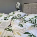 Іконка Постільна білизна фланель Лавр/шампань Turkish flannel (6)