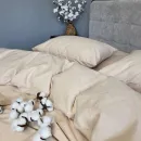 Иконка Бежевая пастель S109, Turkish flannel (2)