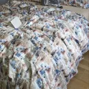 Іконка Постільна білизна Фантазія/бежева пастель, Turkish flannel (6)