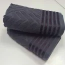 Іконка Рушник махровий LUX COTTON YENI, темно-синій (2)