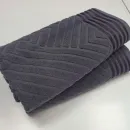 Іконка Рушник махровий LUX COTTON YENI, темно-синій (3)