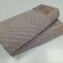 Іконка Рушник махровий LUX COTTON YENI, беж (2)