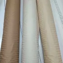 Іконка Комплект постільної білизни Stripe LUX LIGHT BEIGE 1x1см (4)