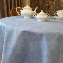 Іконка Скатертина Мармур блакитний (3)
