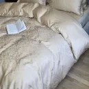 Іконка Сатин JACQUARD, CASPE BEIGE (2)