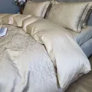Іконка Сатин JACQUARD, CASPE BEIGE (8)