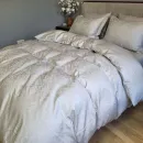 Іконка Сатин JACQUARD, CASPE GREY (2)