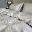 Іконка Сатин JACQUARD, CASPE GREY (5)