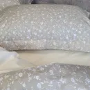 Іконка Постільна білизна Provence beige, cotton (4)