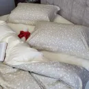 Іконка Постільна білизна Provence beige, cotton (5)