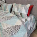 Иконка Калейдоскоп бирюза, GOFRE (6)