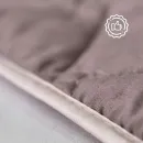 Іконка Покривало САШЕ, шоколад/беж (5)