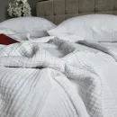 Іконка Елітна постільна білизна Muslin White (2)