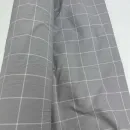 Иконка Постельное белье Gray plaid, Washed Cotton (4)