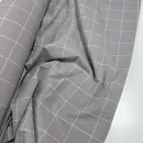 Иконка Постельное белье Gray plaid, Washed Cotton (6)
