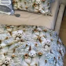 Іконка Ведмедики плюшеві беж, cotton 5D (7)