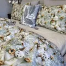 Іконка Ведмедики плюшеві беж, cotton 5D (8)