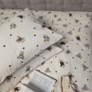 Іконка Дитяча постільна білизна Bear cubs, Washed Cotton (2)