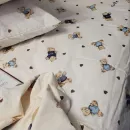 Іконка Дитяча постільна білизна Bear cubs, Washed Cotton (5)