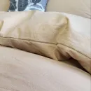 Иконка Beige, LUXURY Washed наволочка 50x70см (2)