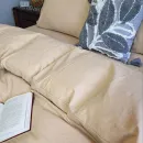 Иконка Beige, LUXURY Washed наволочка 50x70см (5)
