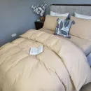 Иконка Beige, LUXURY Washed наволочка 50x70см (7)