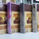 Иконка Котейки оранж. NEW, бязь (2)