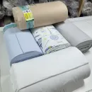 Іконка Дитяча постільна білизна Вігвам/білий, Turkish flannel (2)