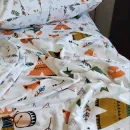 Іконка Хитрий лис, Turkish flannel (3)