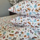 Іконка Дитяча постільна білизна Пригоди, Turkish flannel (2)