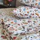 Іконка Дитяча постільна білизна Пригоди, Turkish flannel (3)