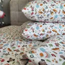 Іконка Дитяча постільна білизна Пригоди, Turkish flannel (6)