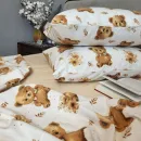Іконка Ласунчик/бежева пастель, Turkish flannel (2)