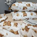 Іконка Ласунчик/бежева пастель, Turkish flannel (6)