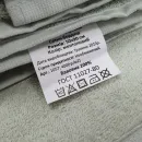 Іконка Рушник махровий Ментол 400гр/м2 (2)