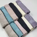 Иконка Полотенца махровые LUX COTTON AKASYA, пудра (2)
