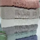 Іконка Рушники махрові SILK BAMBOO, ментол (4)