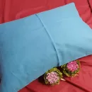 Іконка Наволочки ПРЕМІУМ, блакитний, льон 100% (2)