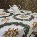 Іконка Скатертина Різдво, кругла (4)