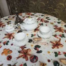 Іконка Скатертина Дарунок кругла (4)