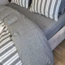 Іконка Постільна білизна Paolo gray+Graphite, Washed Cotton (5)