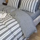 Іконка Постільна білизна Paolo gray+Graphite, Washed Cotton (6)