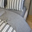 Іконка Постільна білизна Paolo gray+Graphite, Washed Cotton (7)